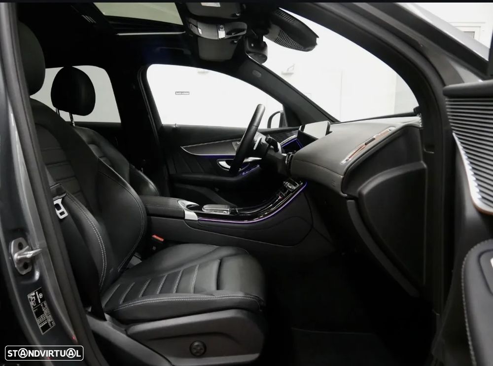Mercedes-Benz EQC 400 4Matic Electric Art - 7