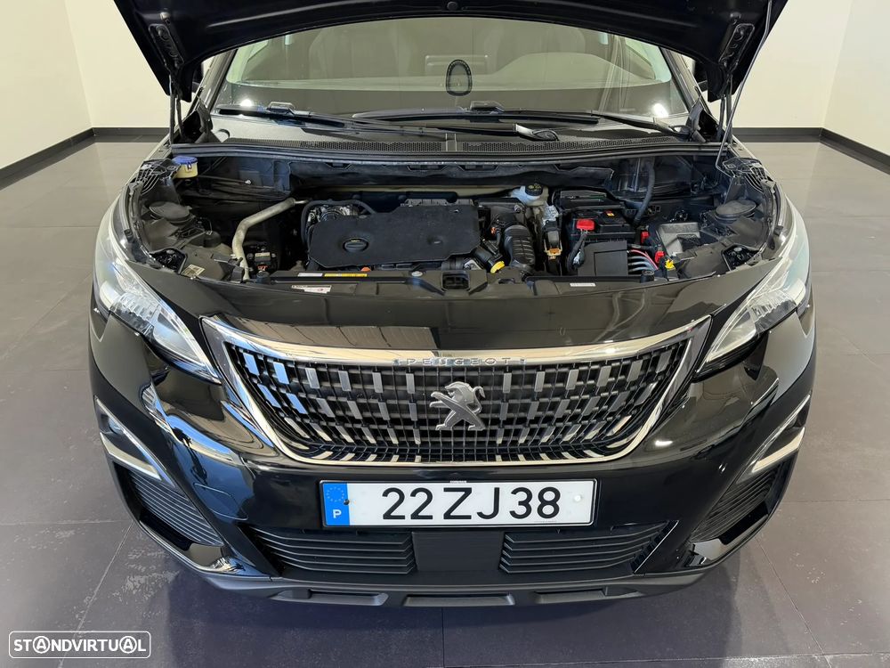 Peugeot 3008 1.5 BlueHDi Active - 49