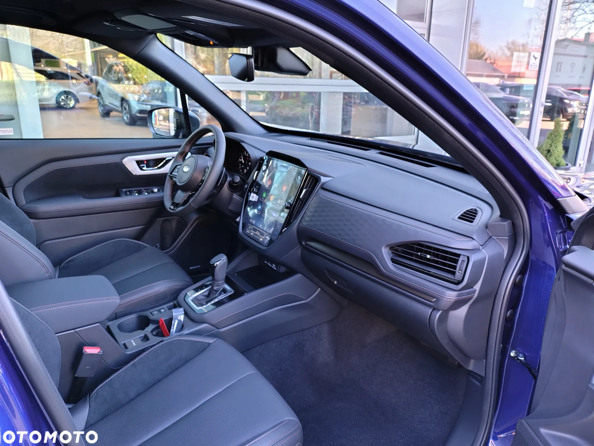 Subaru Forester 2.0i-L Platinum (EyeSight) Lineartronic - 18