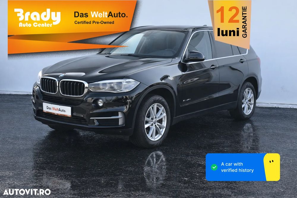 BMW X5 xDrive30d Sport-Aut. - 2