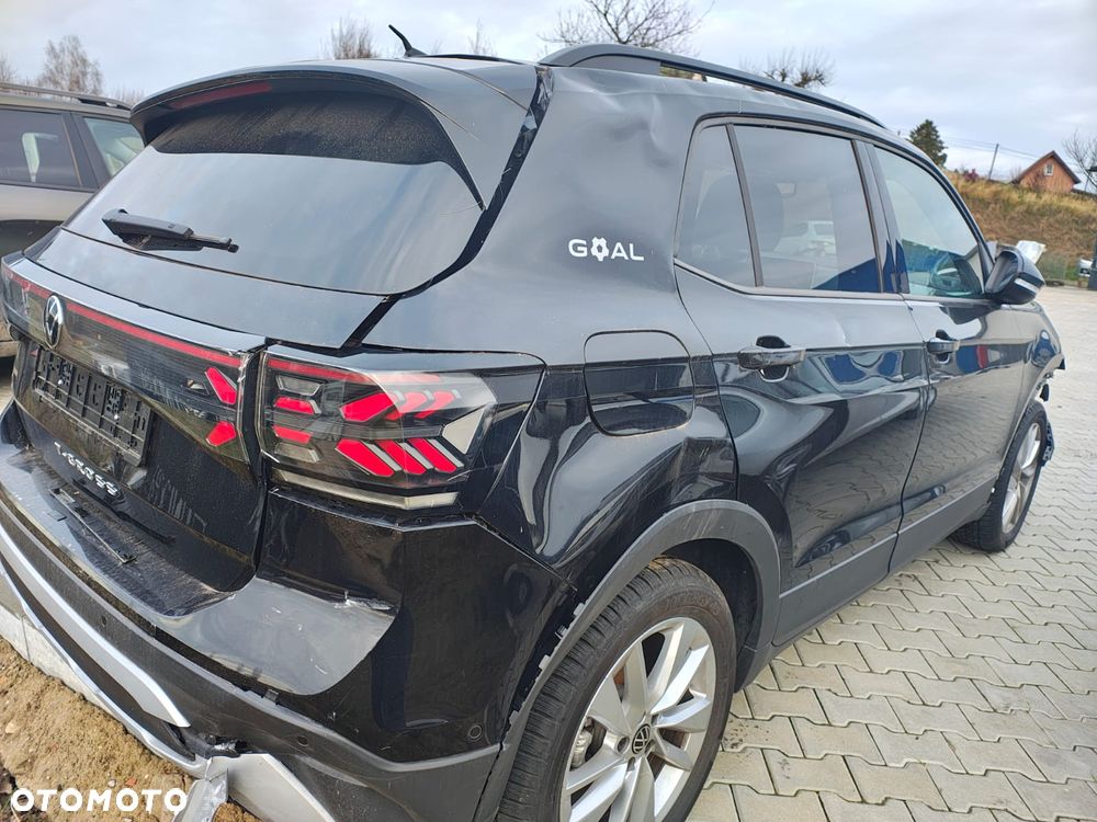 Volkswagen T-Cross 1.5 TSI ACT OPF DSG Goal - 10