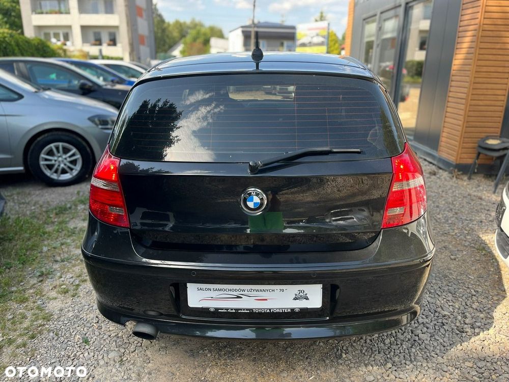 BMW Seria 1 - 5