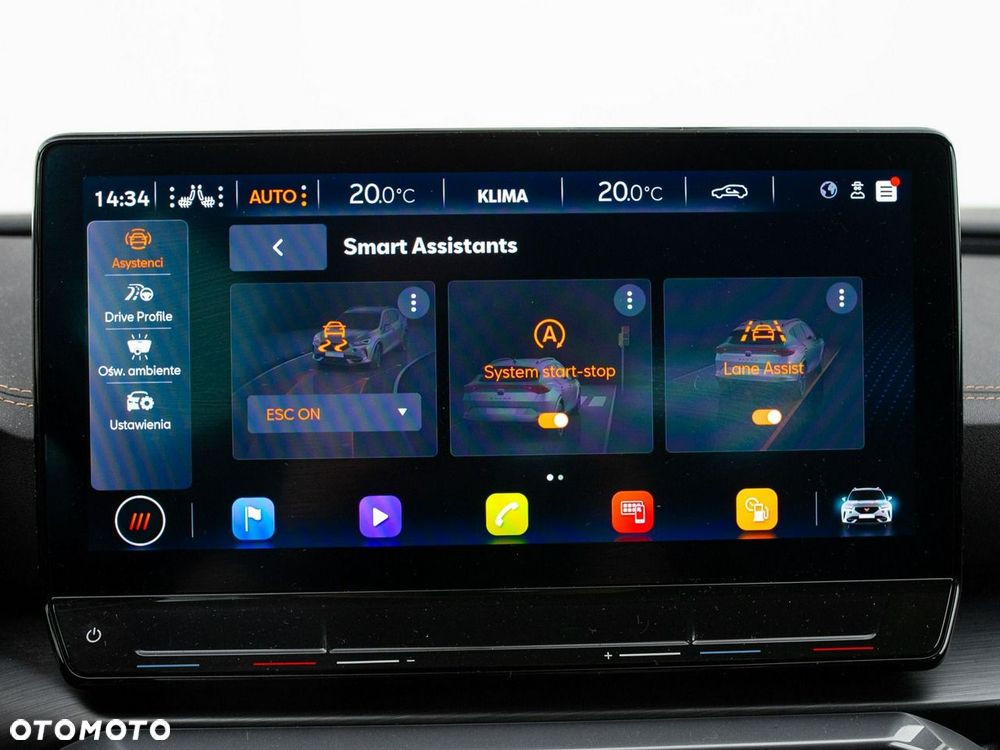 Cupra Formentor 1.5 TSI DSG - 23