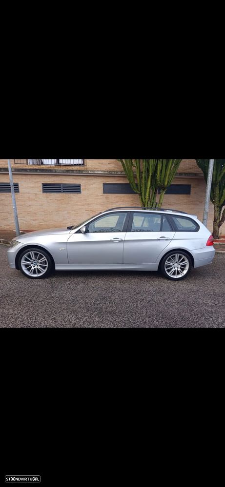 BMW 320 d DPF Edition Fleet Exclusive - 1