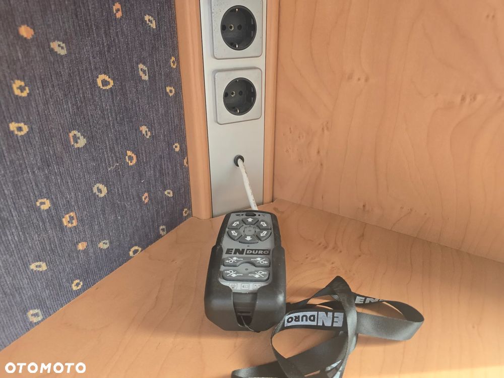 Burstner 545 AMARA 545 TL LUXUS MOVER NAMIOT PRZYCZEPA KEMPINGOWA CAMPING DOSTAWA HOBBY KNAUS ADRIA - 30