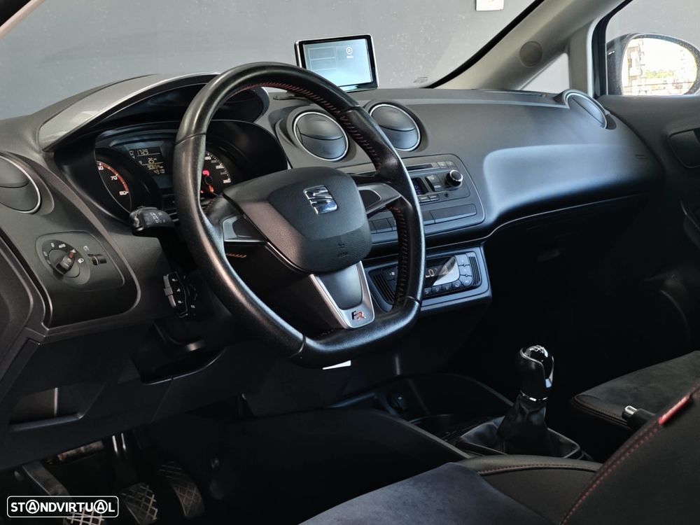 SEAT Ibiza 1.2 TSI FR - 25