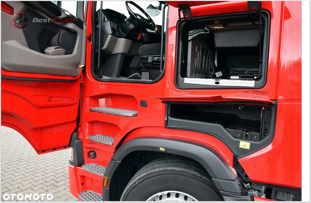 Scania S500 | SUPER | STANDARD | FULL LED | TABLETY |  ZBIORNIKI 1315 L |  PAKIET SAEFTY - 21