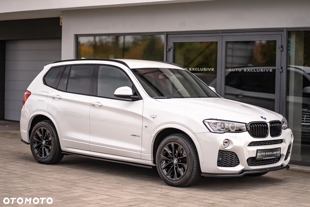 BMW X3 xDrive20i M Sport - 15