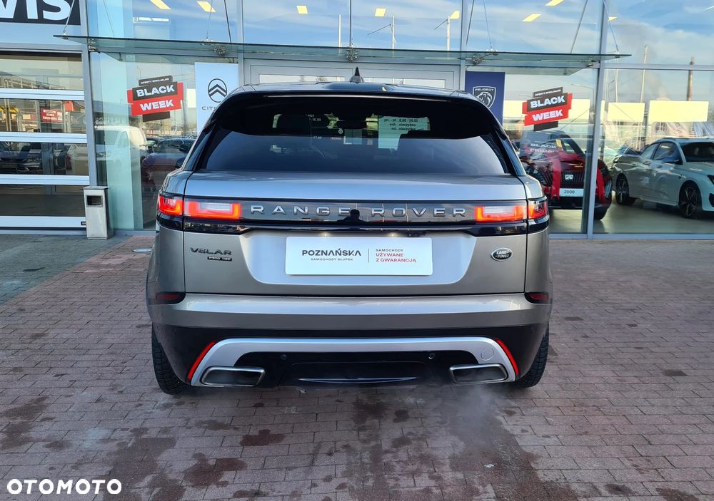 Land Rover Range Rover Velar 2.0 Si4 GPF R-Dynamic - 7