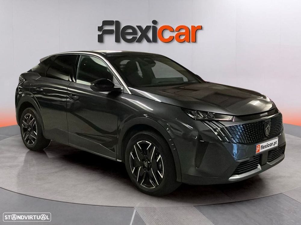 Peugeot 3008 1.2 Hybrid Allure e-DCS6 - 1