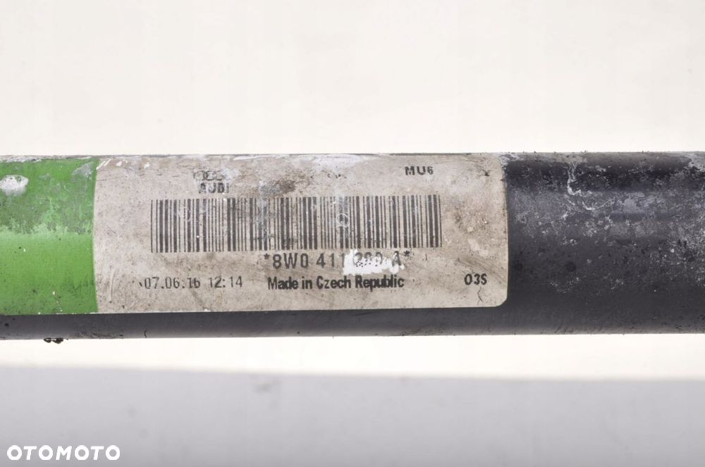 AUDI A4 B9 2.0 TDI DRĄŻEK STABILIZATOR 15-19 - 3