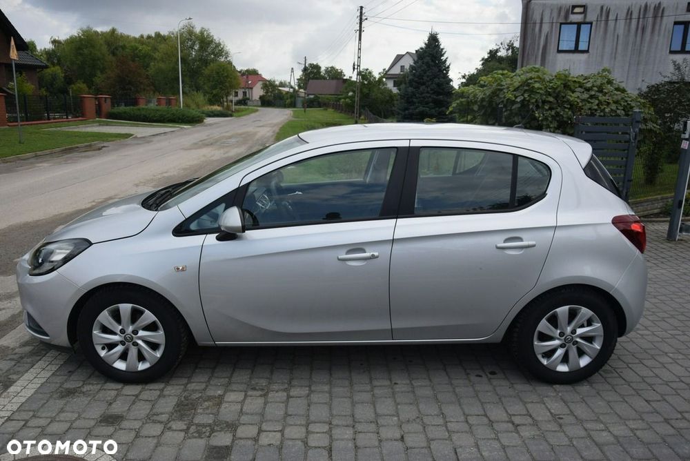 Opel Corsa 1.2 Enjoy - 8
