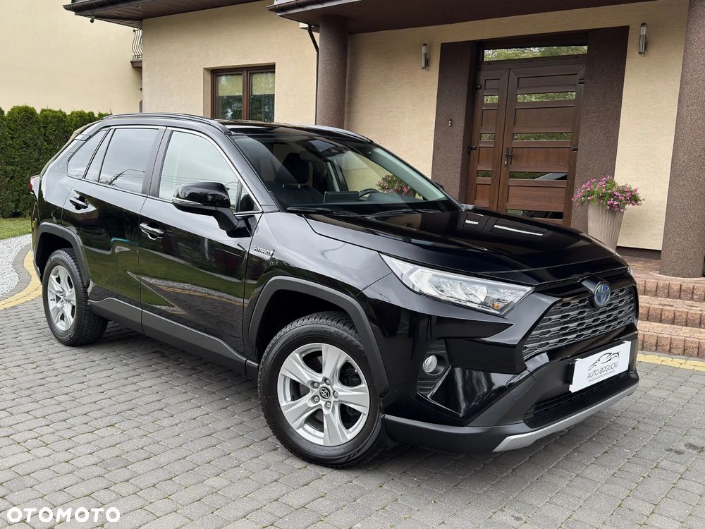 Toyota RAV4 2.5 Hybrid Comfort 4x2 - 3