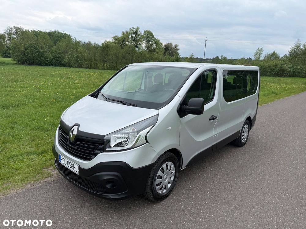 Renault Trafic (ENERGY) Start & Stop Combi Expression - 29