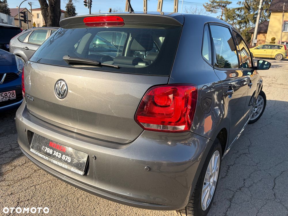 Volkswagen Polo 1.2 Team - 19