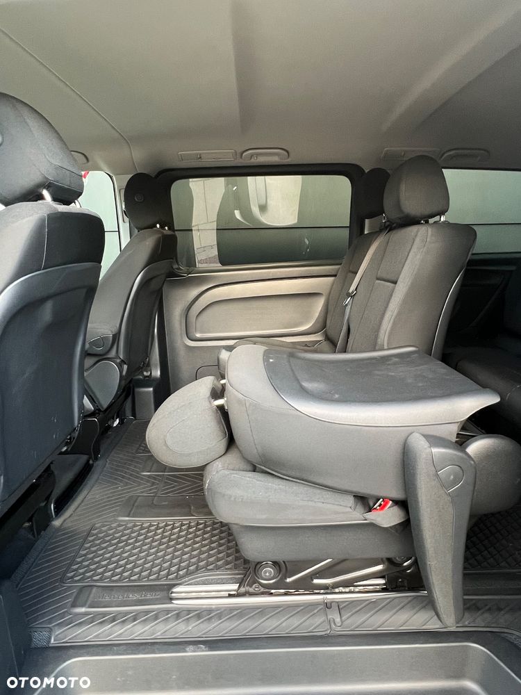 Mercedes-Benz Vito 116 CDI 4x4 Tourer Pro 447.705 - 11