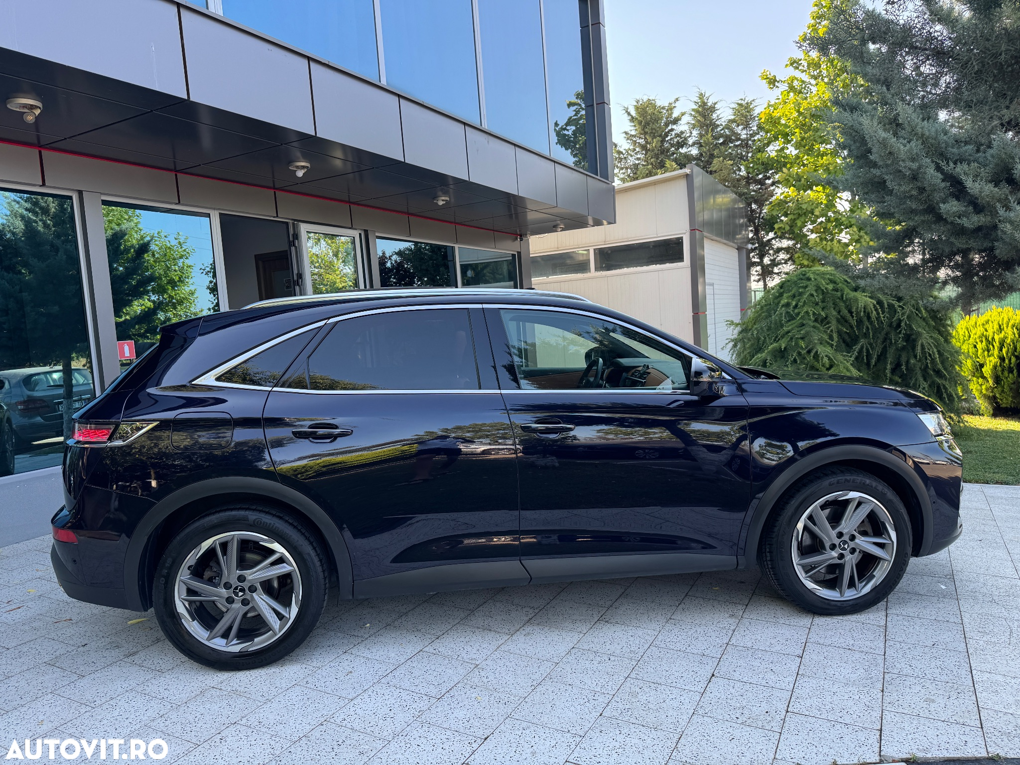 DS Automobiles DS 7 Crossback DS7 1.6 PHeV AWD 300 EAT8 OPERA - 21