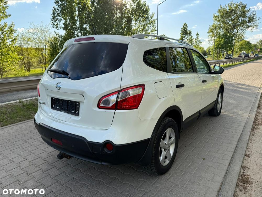 Nissan Qashqai+2 - 7