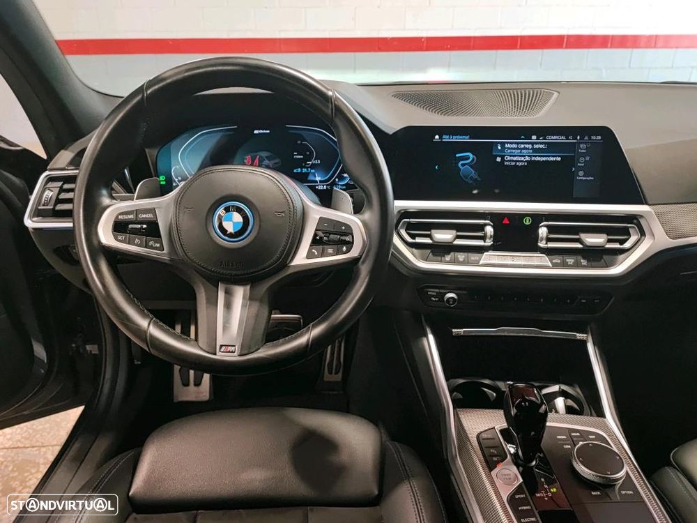 BMW 330 e Pack M Auto - 8