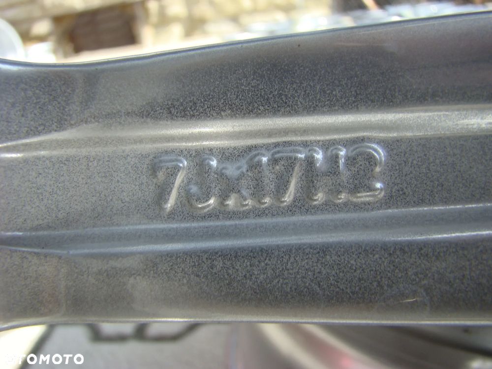 a72 5x112 VW Golf VI VII VIII Plus Sportsvan Caddy Jetta Touran Passat B7 B6 7jx17 - 8