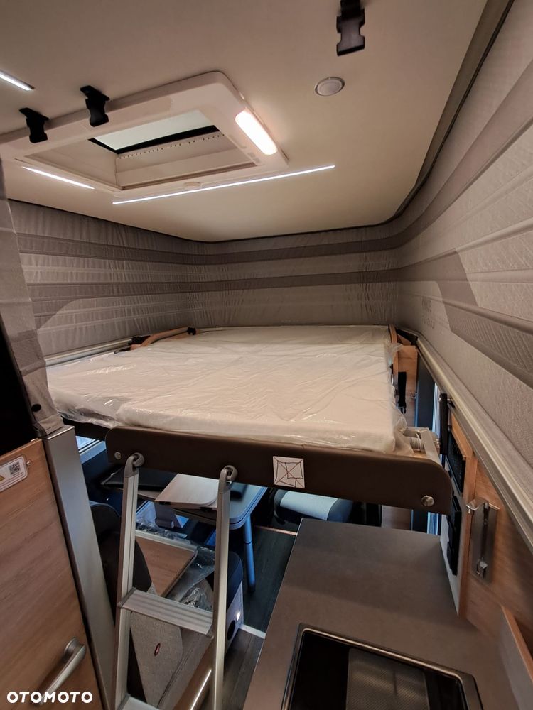 KNAUS Tourer VAN 500 MQ CUV Automat CUVISION 4 osoby 2 łóżka FV23% - 38