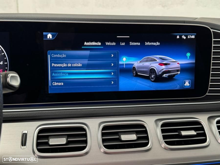 Mercedes-Benz GLE 350 Coupe de 4Matic - 29