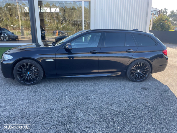 BMW 525 d Touring Sport-Aut. Luxury Line