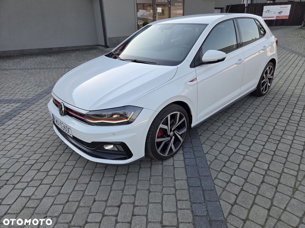 Volkswagen Polo 2.0 TSI OPF DSG GTI - 9