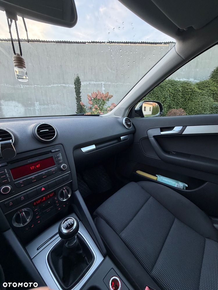 Audi A3 Sportback - 5