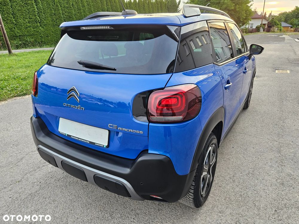 Citroën C3 Aircross - 8