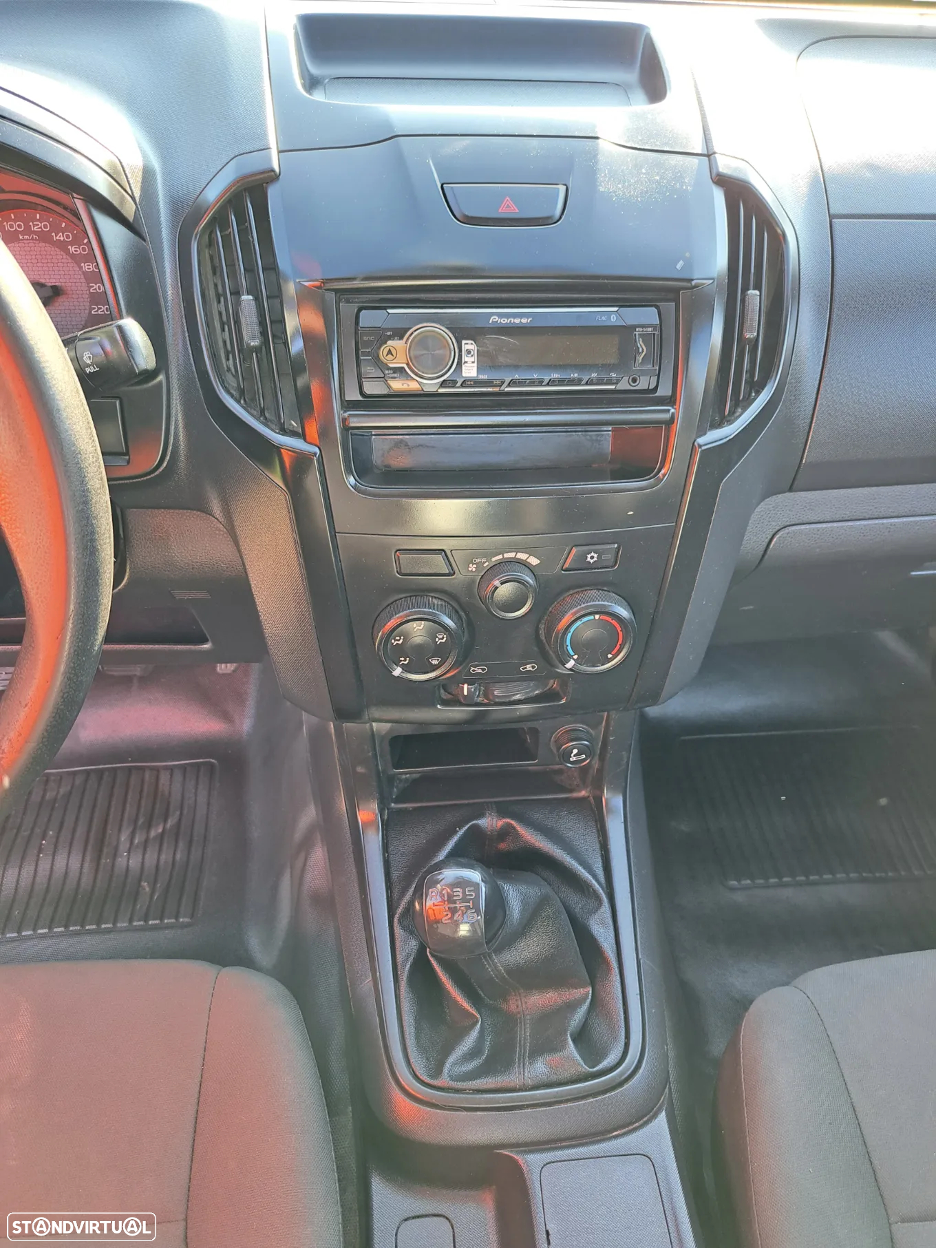 Isuzu DMax - 5