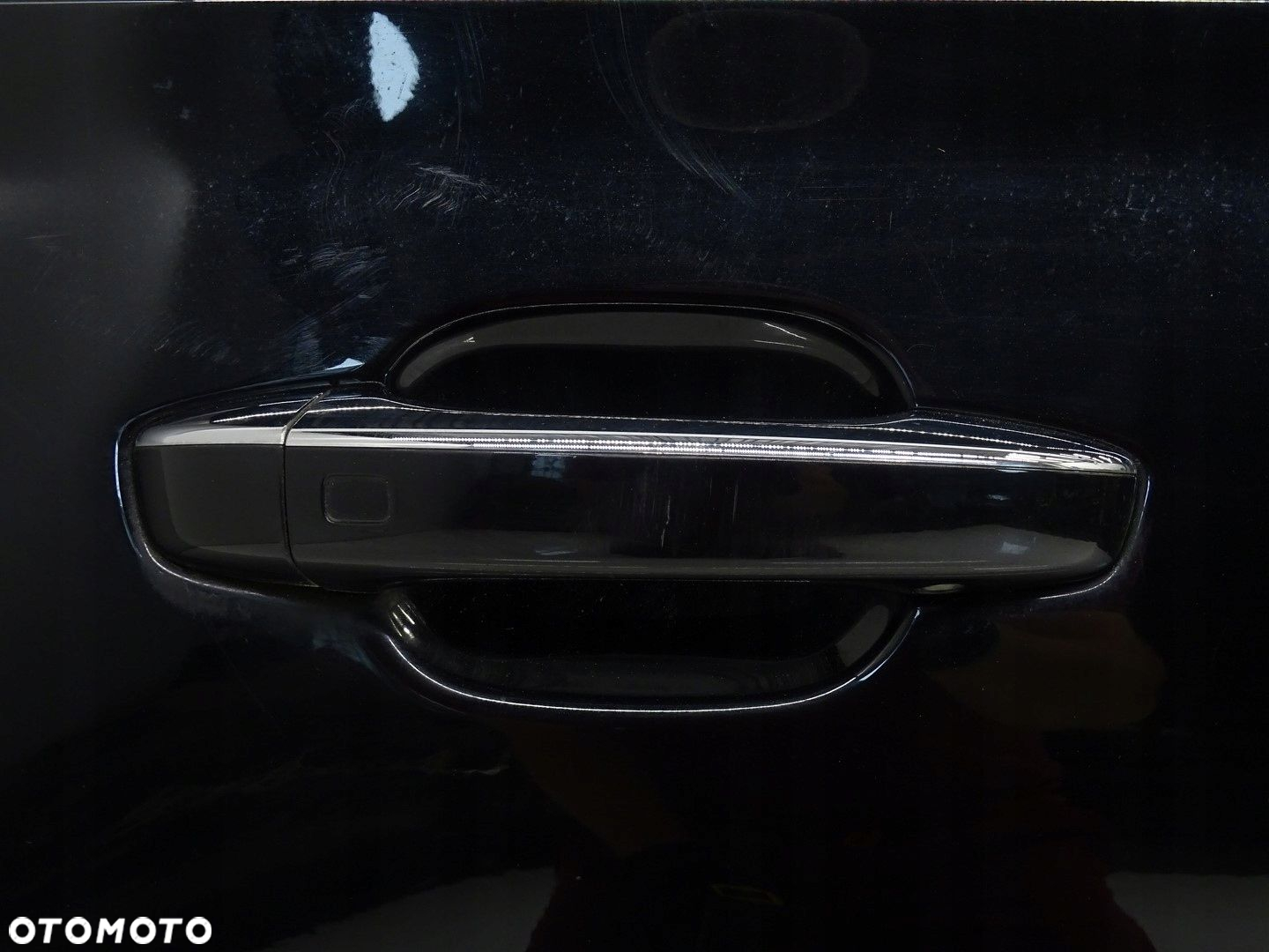 DRZWI PRAWY TYŁ PRAWE TYLNE AUDI A8 D4 LIFT CZARNE LY9T NIE LONG - 10
