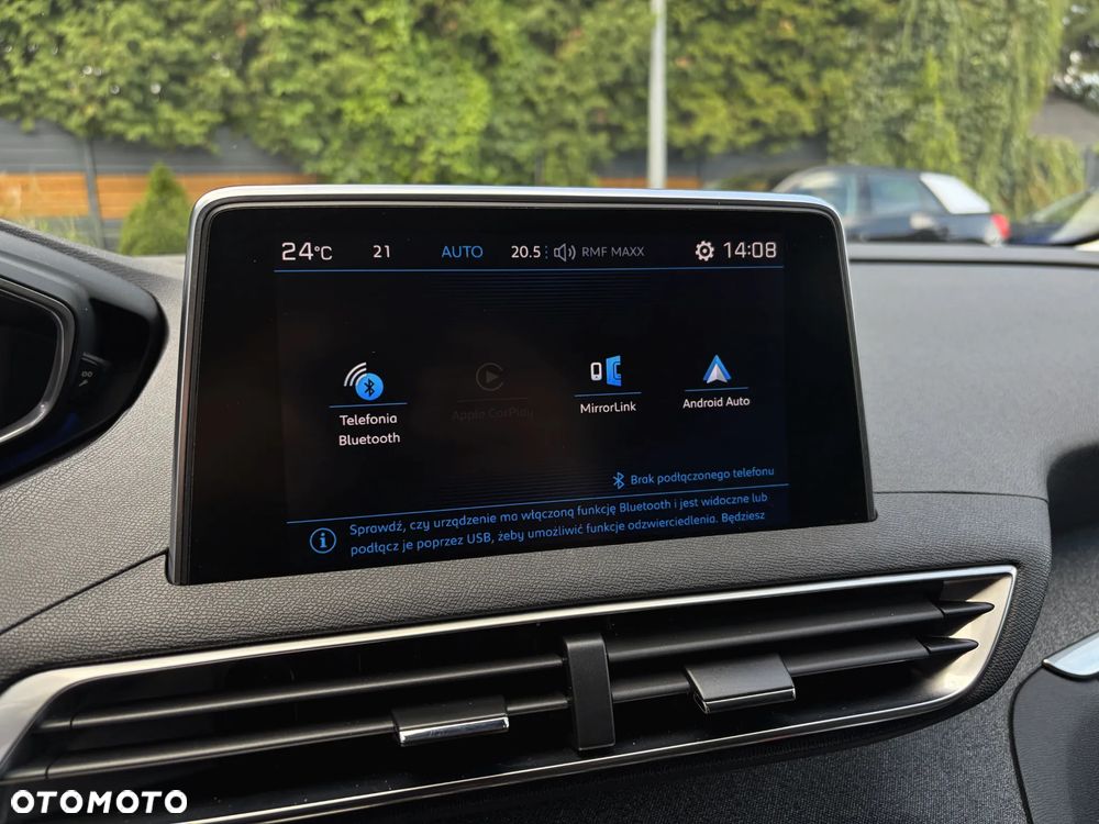 Peugeot 3008 BlueHDi 120 Stop & Start Allure - 27