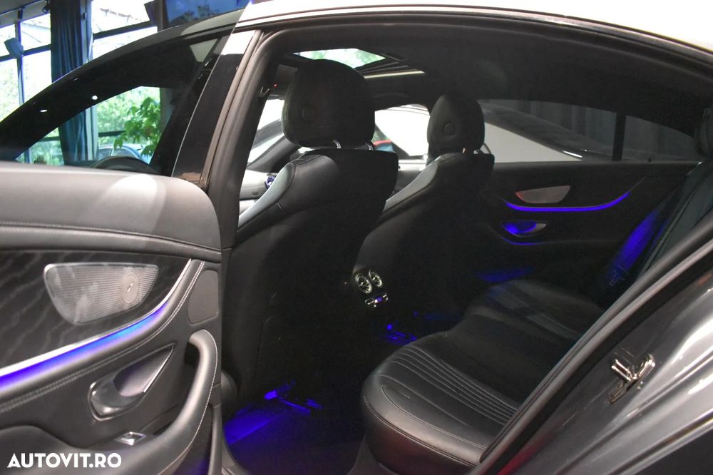 Mercedes-Benz CLS 450 4MATIC 9G-TRONIC AMG Line - 10