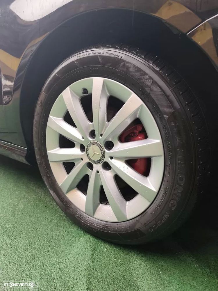 Mercedes-Benz A 180 d Style - 5