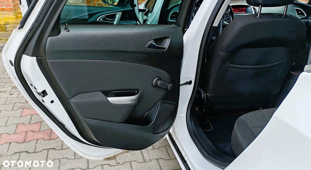 Opel Astra 1.4 Turbo Sport - 31
