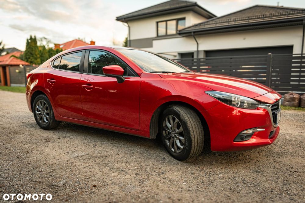 Mazda 3 2.0 Skyenergy - 2