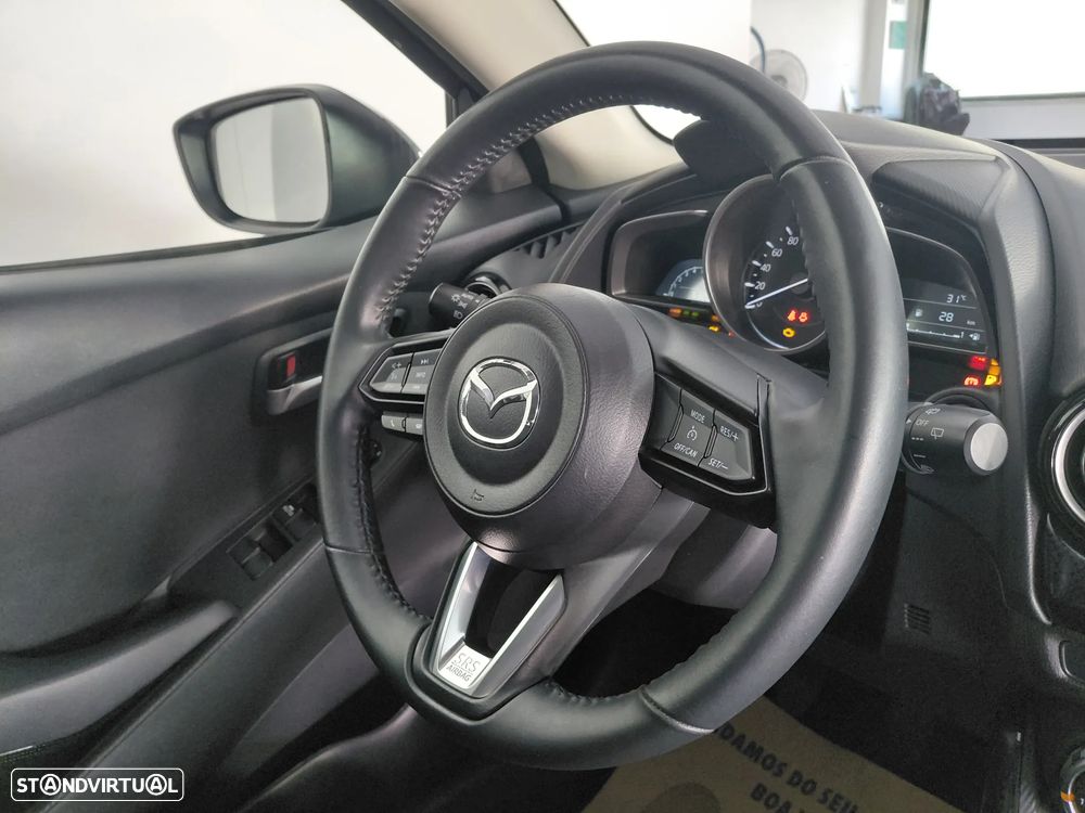 Mazda 2 1.5 Sky-G Evolve Navi - 14