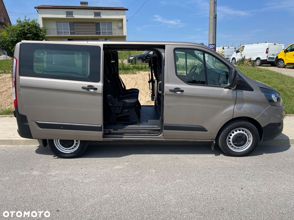 Ford Transit Custom - 18