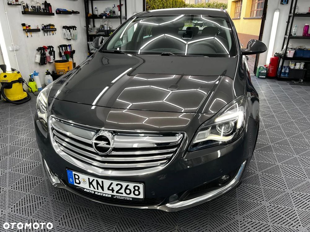 Opel Insignia 2.0 CDTI ecoFLEX Start/Stop Business Innovation - 21