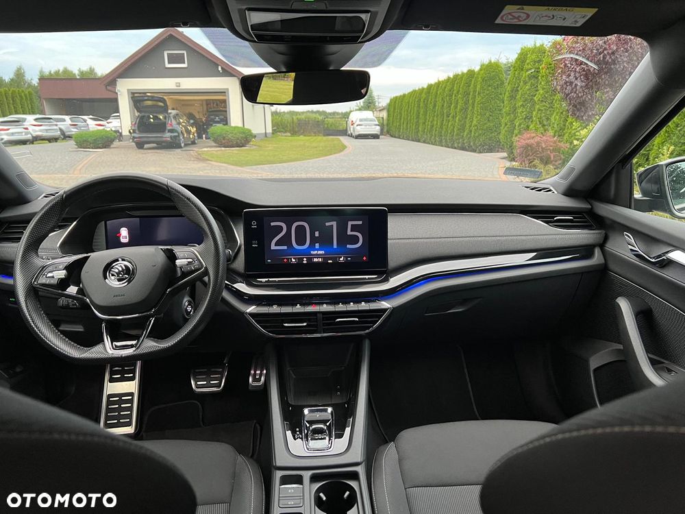 Skoda Octavia 1.5 TSI e-TEC DSG Style - 19