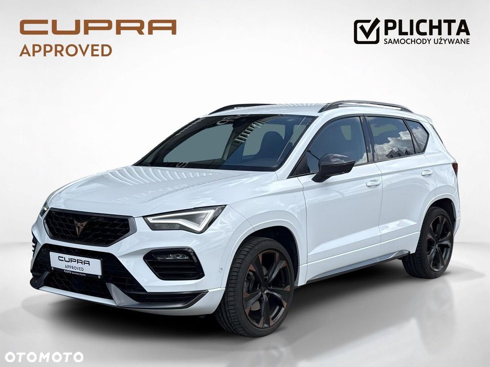 Cupra Ateca 1.5 TSI DSG - 2