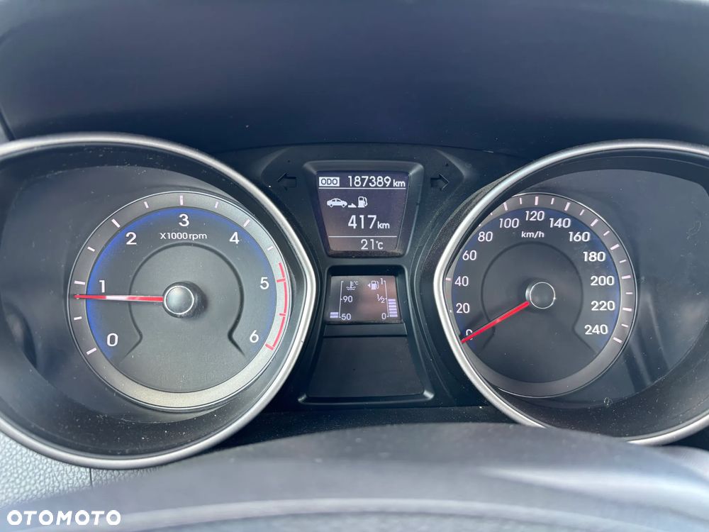 Hyundai i30 Kombi 1.6 CRDI Select - 24