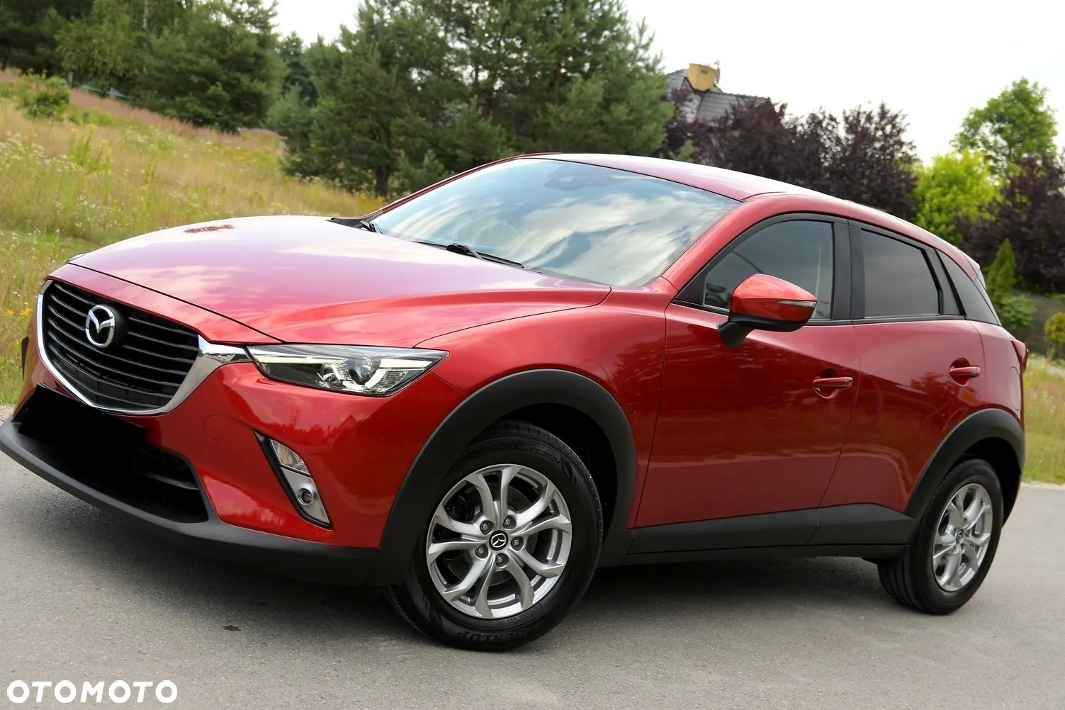 Mazda CX-3 - 4