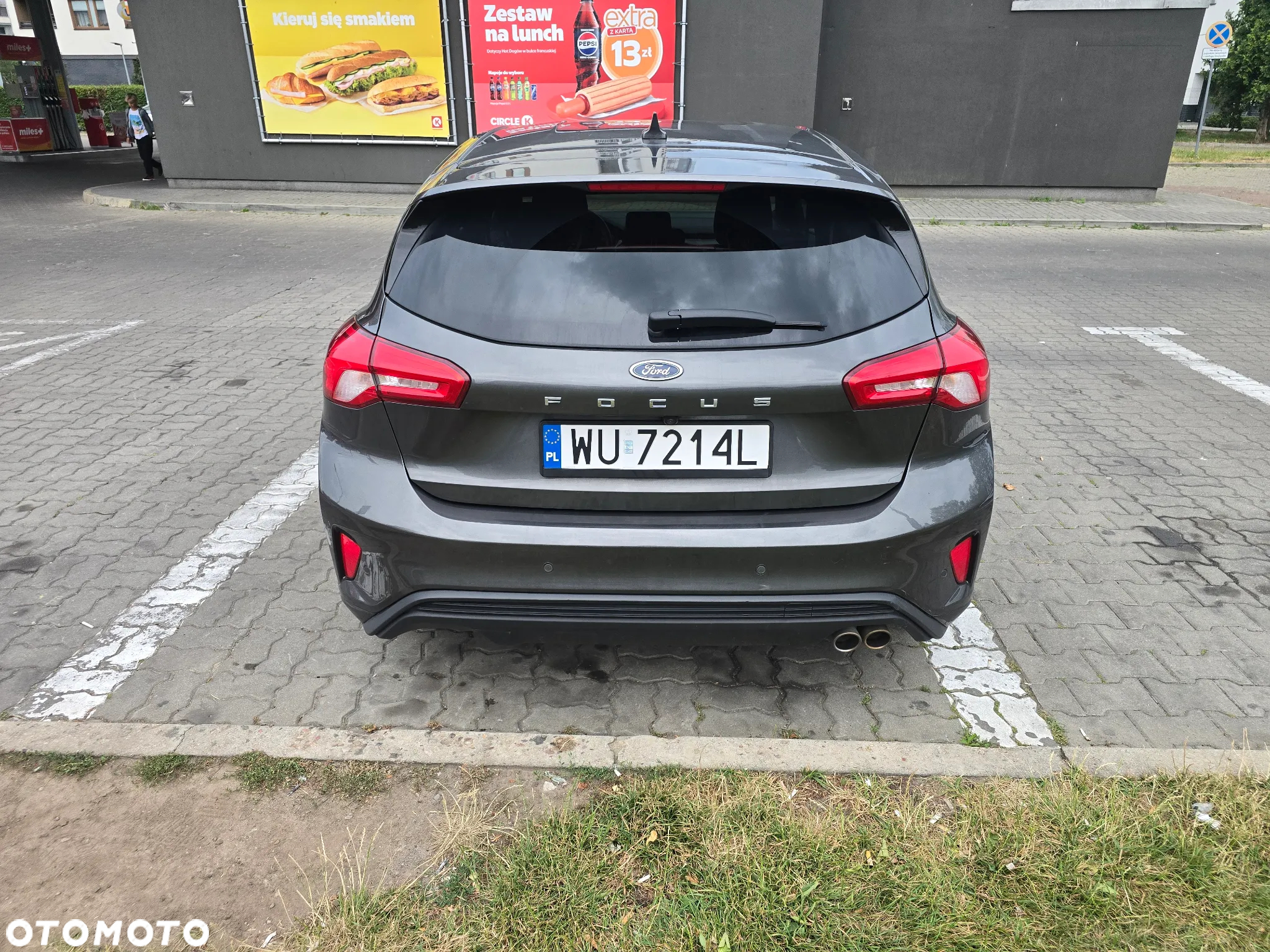 Ford Focus 1.0 EcoBoost ST-Line - 4