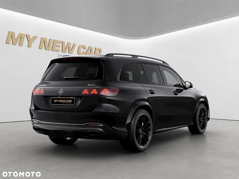 Mercedes-Benz GLS 450 d mHEV 4-Matic AMG Line - 11