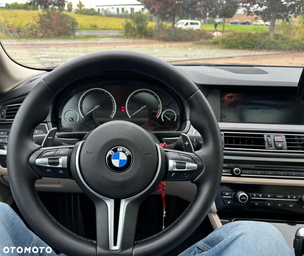 BMW Seria 5 530d xDrive - 20