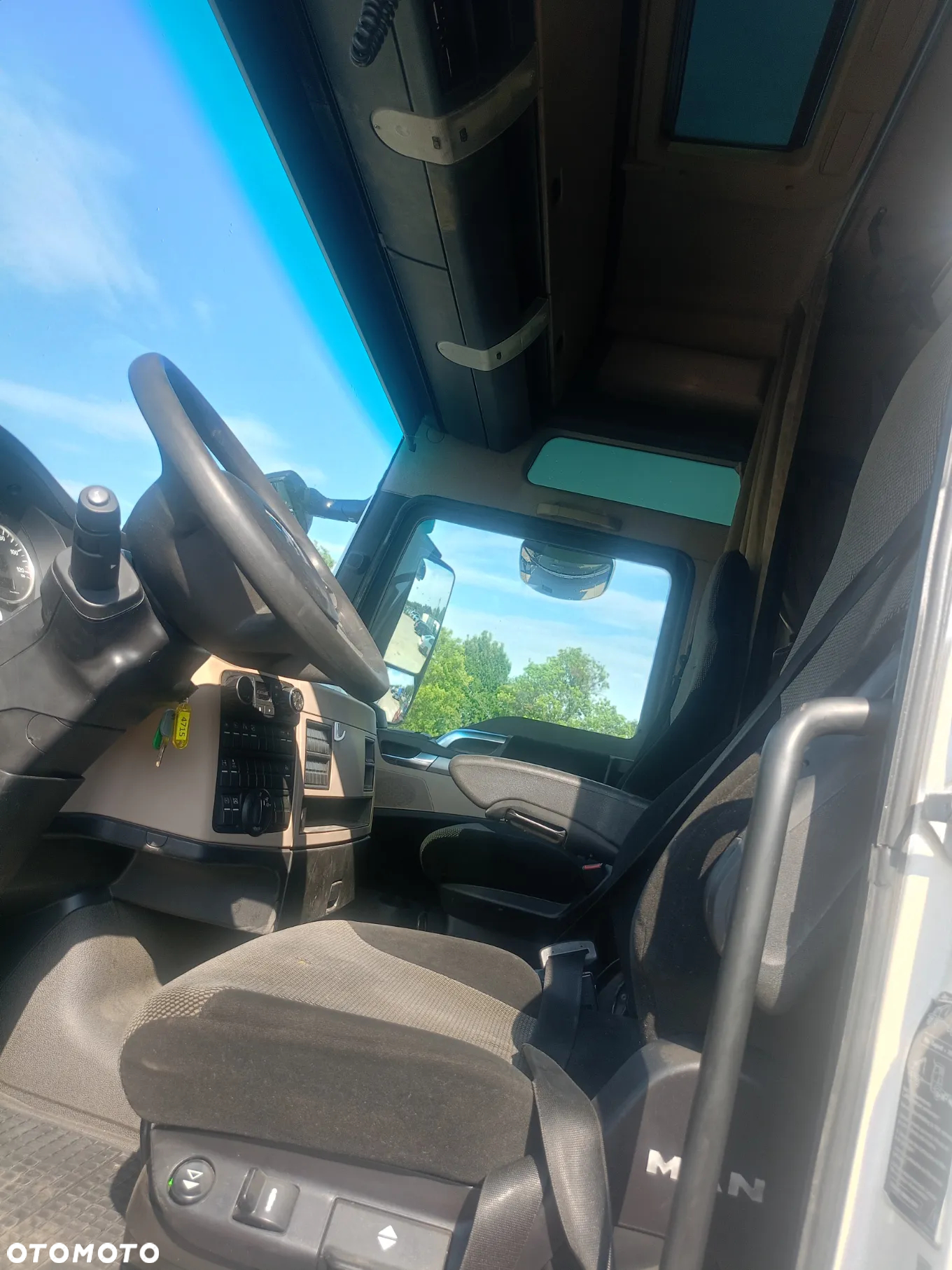 MAN TGX 470 - 15