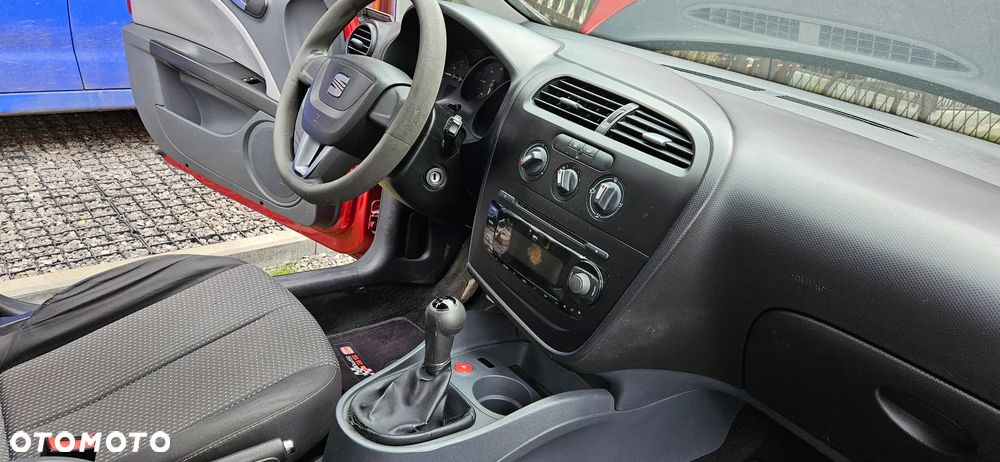 Seat Leon 1.9 TDI Reference - 4