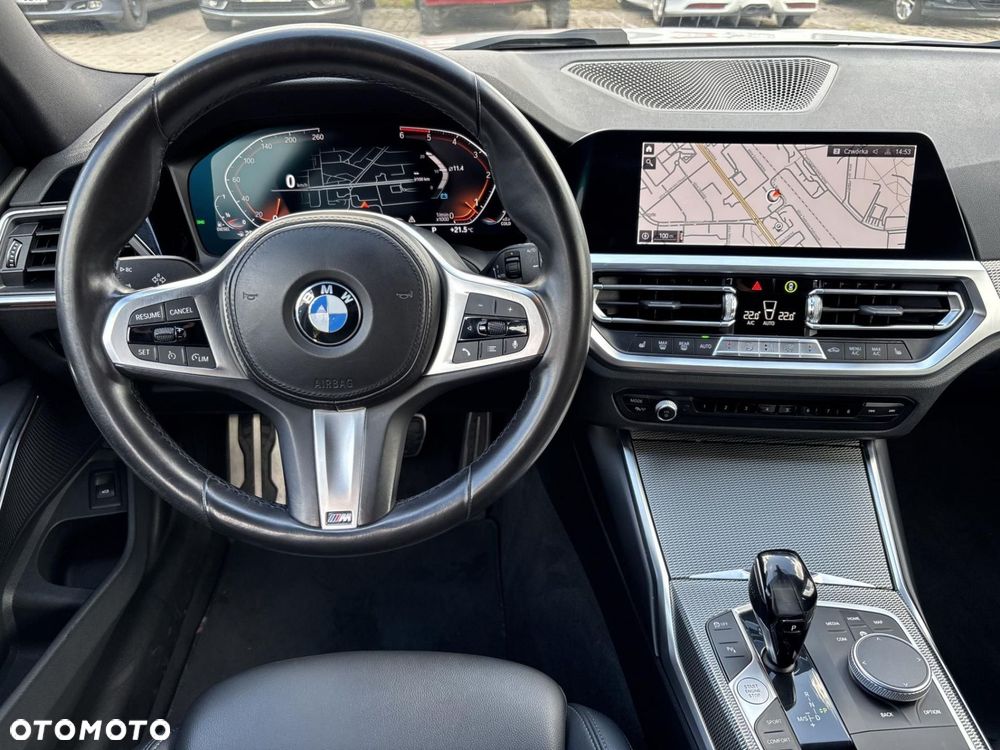 BMW Seria 3 2021